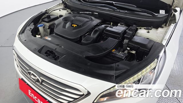 Hyundai Sonata 2016 — photo 6