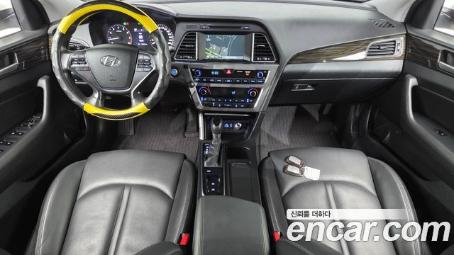 Hyundai Sonata 2016 — photo 10