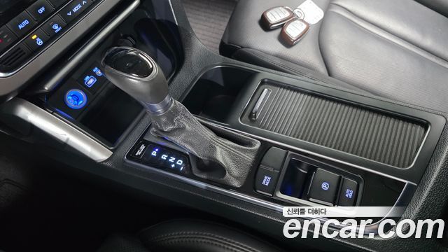 Hyundai Sonata 2016 — photo 12