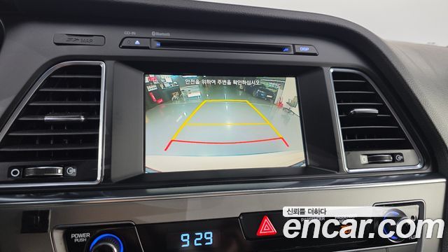 Hyundai Sonata 2016 — photo 21