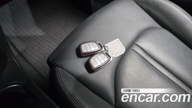 Hyundai Sonata 2016 — photo 22