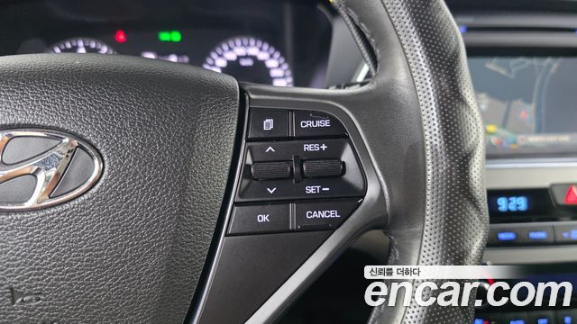 Hyundai Sonata 2016 — photo 23