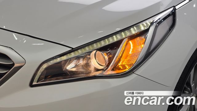Hyundai Sonata 2016 — photo 8