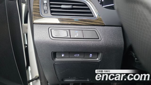 Hyundai Sonata 2016 — photo 27