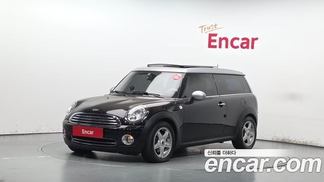 Mini Clubman 2009 — photo 1