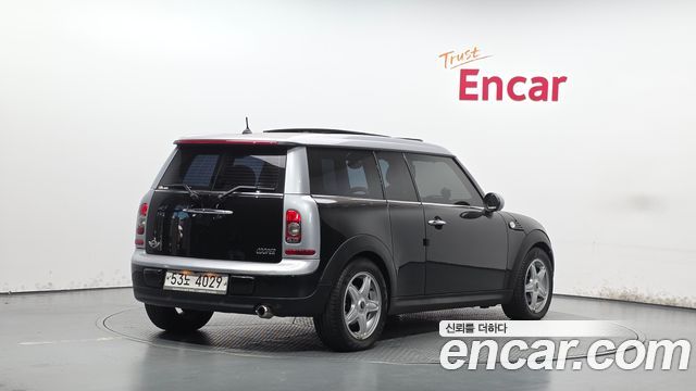 Mini Clubman 2009 — photo 2