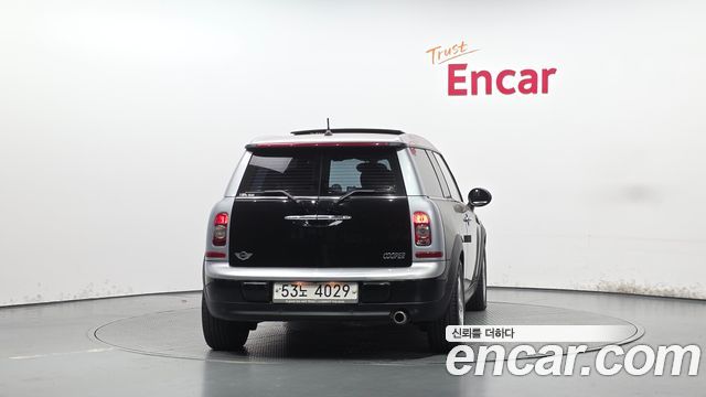 Mini Clubman 2009 — photo 4