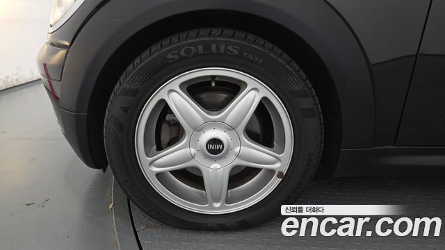 Mini Clubman 2009 — photo 5