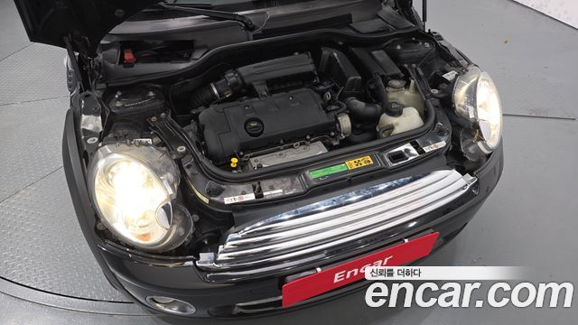 Mini Clubman 2009 — photo 6