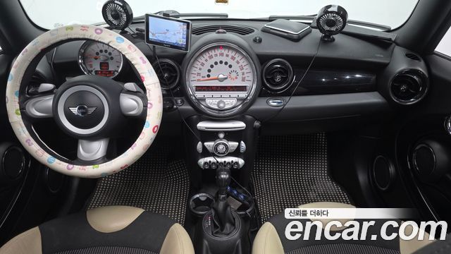 Mini Clubman 2009 — photo 7