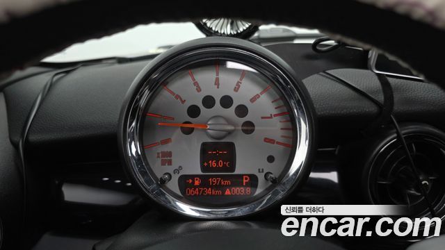 Mini Clubman 2009 — photo 8