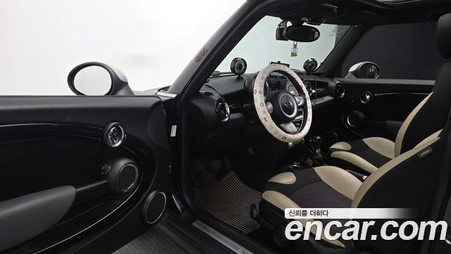 Mini Clubman 2009 — photo 10