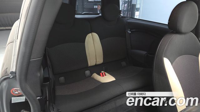 Mini Clubman 2009 — photo 11