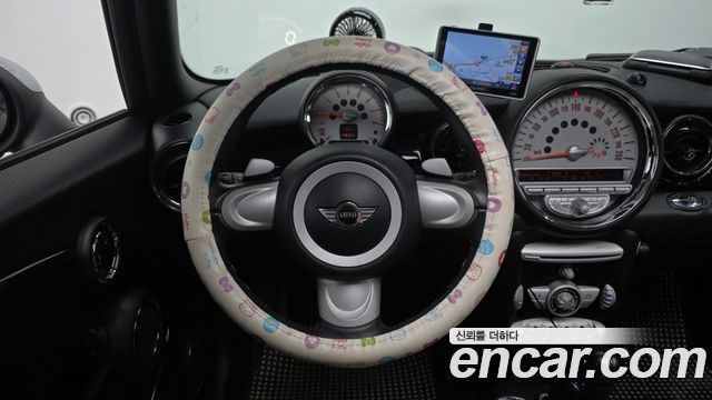 Mini Clubman 2009 — photo 12