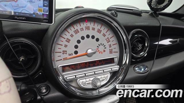 Mini Clubman 2009 — photo 16