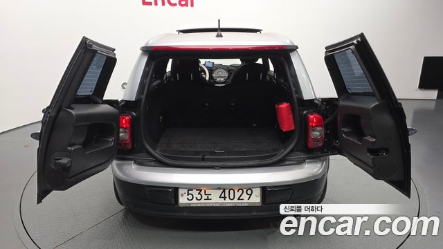 Mini Clubman 2009 — photo 20