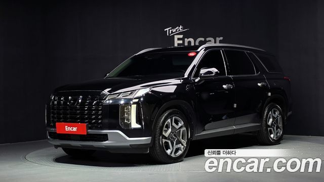 Hyundai Palisade 2024 — photo 1