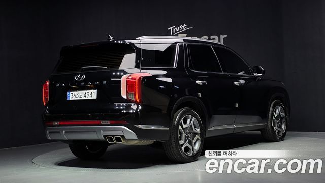 Hyundai Palisade 2024 — photo 2