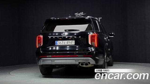 Hyundai Palisade 2024 — photo 4