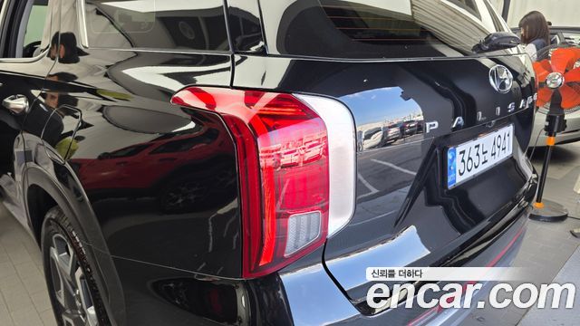 Hyundai Palisade 2024 — photo 9