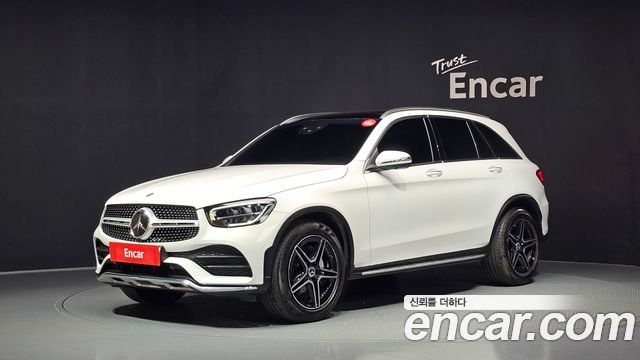 Mercedes-Benz GLC-Class 2022 — photo 1