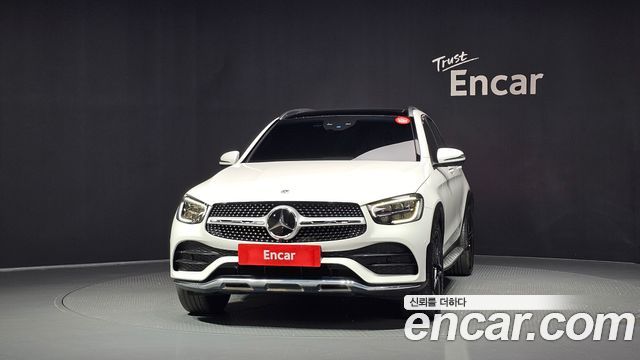 Mercedes-Benz GLC-Class 2022 — photo 3