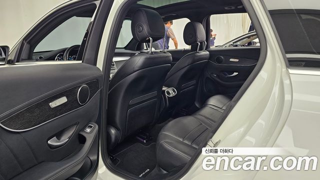 Mercedes-Benz GLC-Class 2022 — photo 17