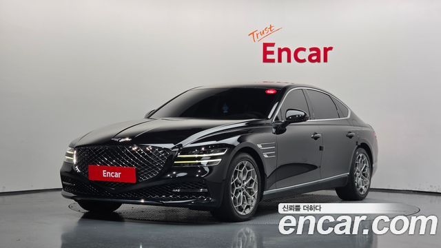 Genesis G80 2024 — photo 1