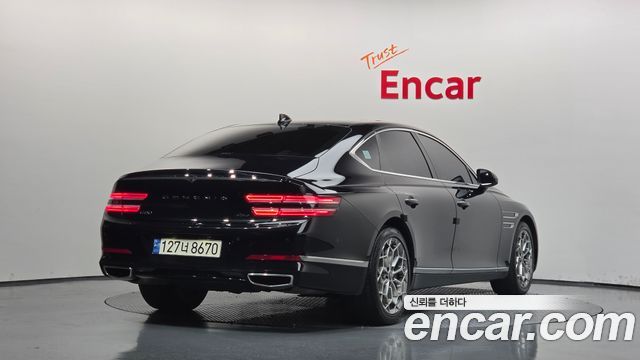 Genesis G80 2024 — photo 2
