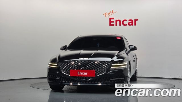 Genesis G80 2024 — photo 3