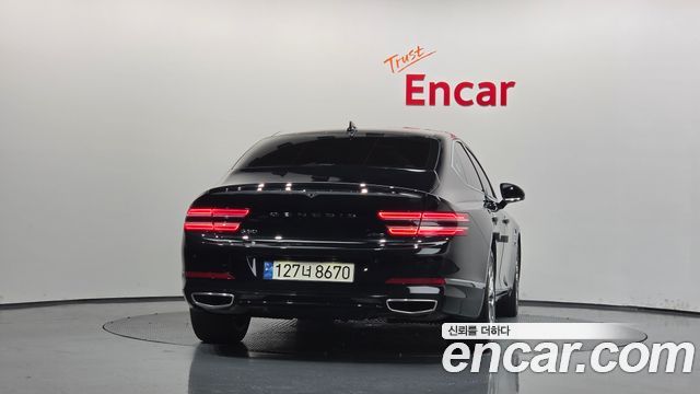Genesis G80 2024 — photo 4