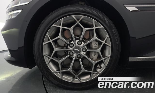Genesis G80 2024 — photo 5