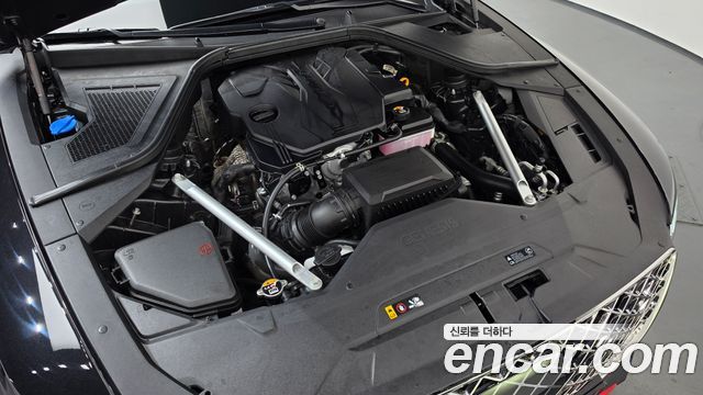 Genesis G80 2024 — photo 6