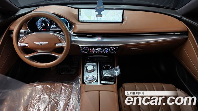 Genesis G80 2024 — photo 10
