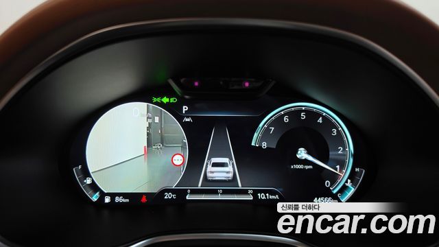 Genesis G80 2024 — photo 11