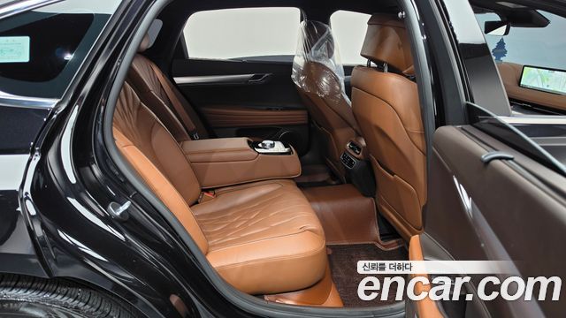 Genesis G80 2024 — photo 17
