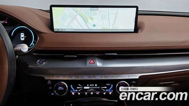 Genesis G80 2024 — photo 18