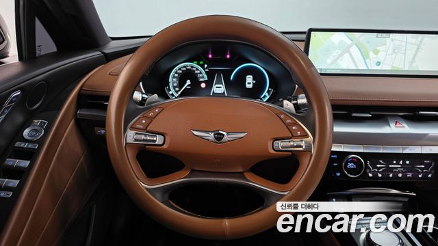 Genesis G80 2024 — photo 19