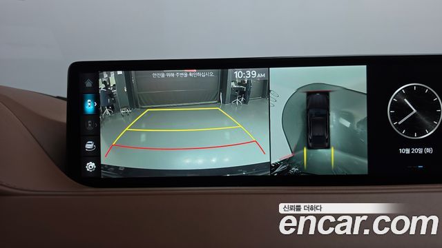 Genesis G80 2024 — photo 20