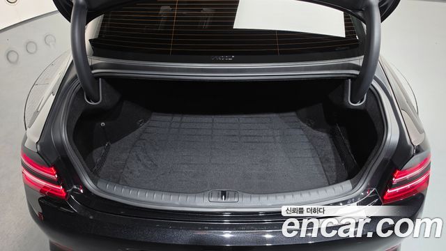 Genesis G80 2024 — photo 24