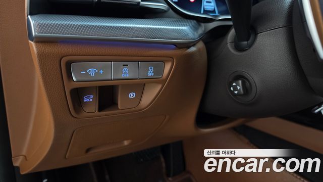 Genesis G80 2024 — photo 26