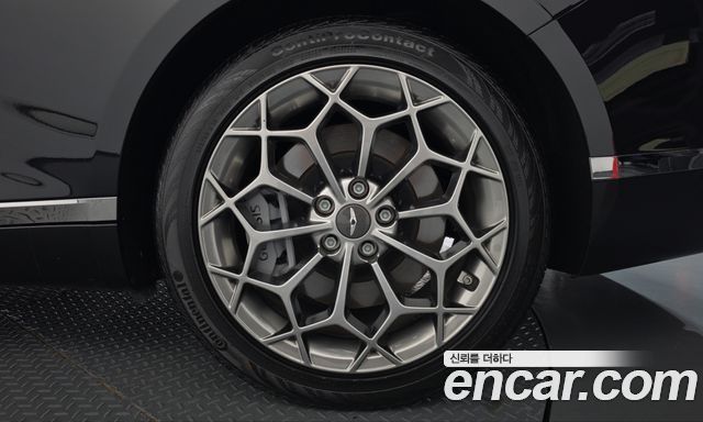 Genesis G80 2024 — photo 7