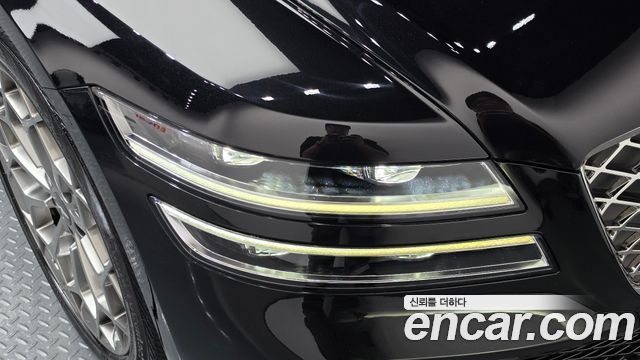 Genesis G80 2024 — photo 8