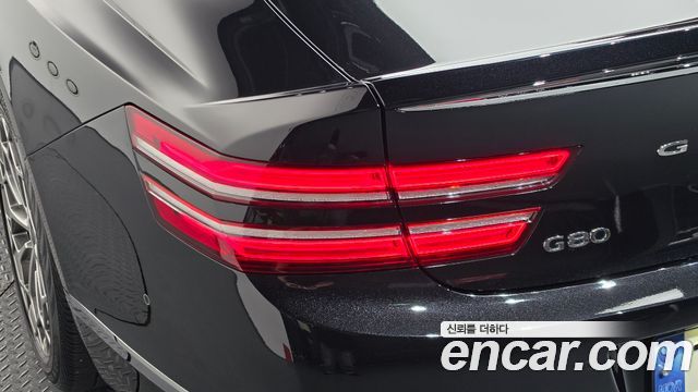 Genesis G80 2024 — photo 9
