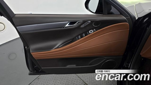 Genesis G80 2024 — photo 14