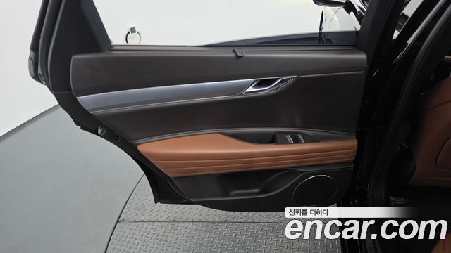 Genesis G80 2024 — photo 15