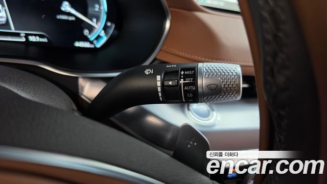 Genesis G80 2024 — photo 27
