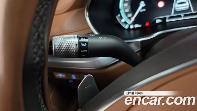 Genesis G80 2024 — photo 28