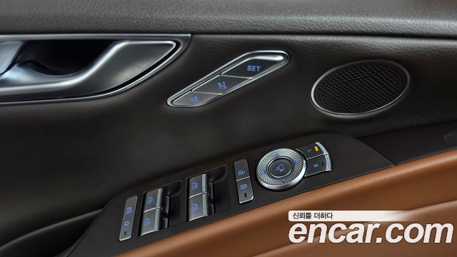 Genesis G80 2024 — photo 29