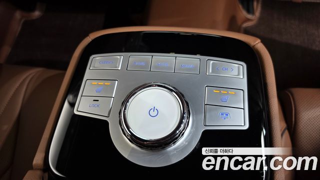 Genesis G80 2024 — photo 35